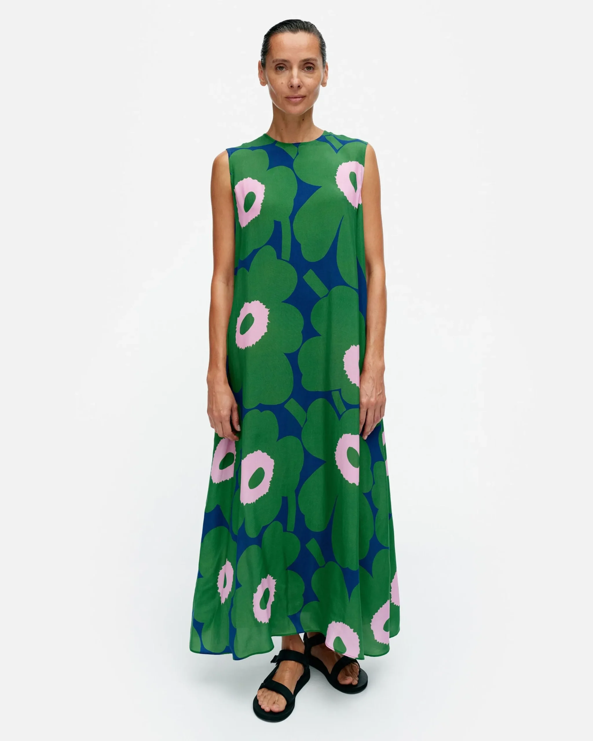 Vaatteet Marimekko Migot Unikko Kupromekko
