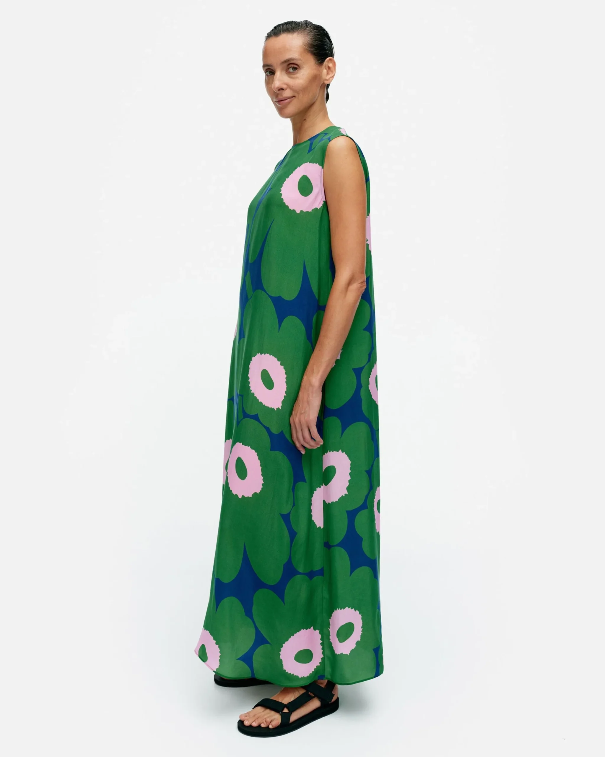 Vaatteet Marimekko Migot Unikko Kupromekko