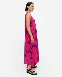 Vaatteet Marimekko Migot Vesi Unikko Mekko
