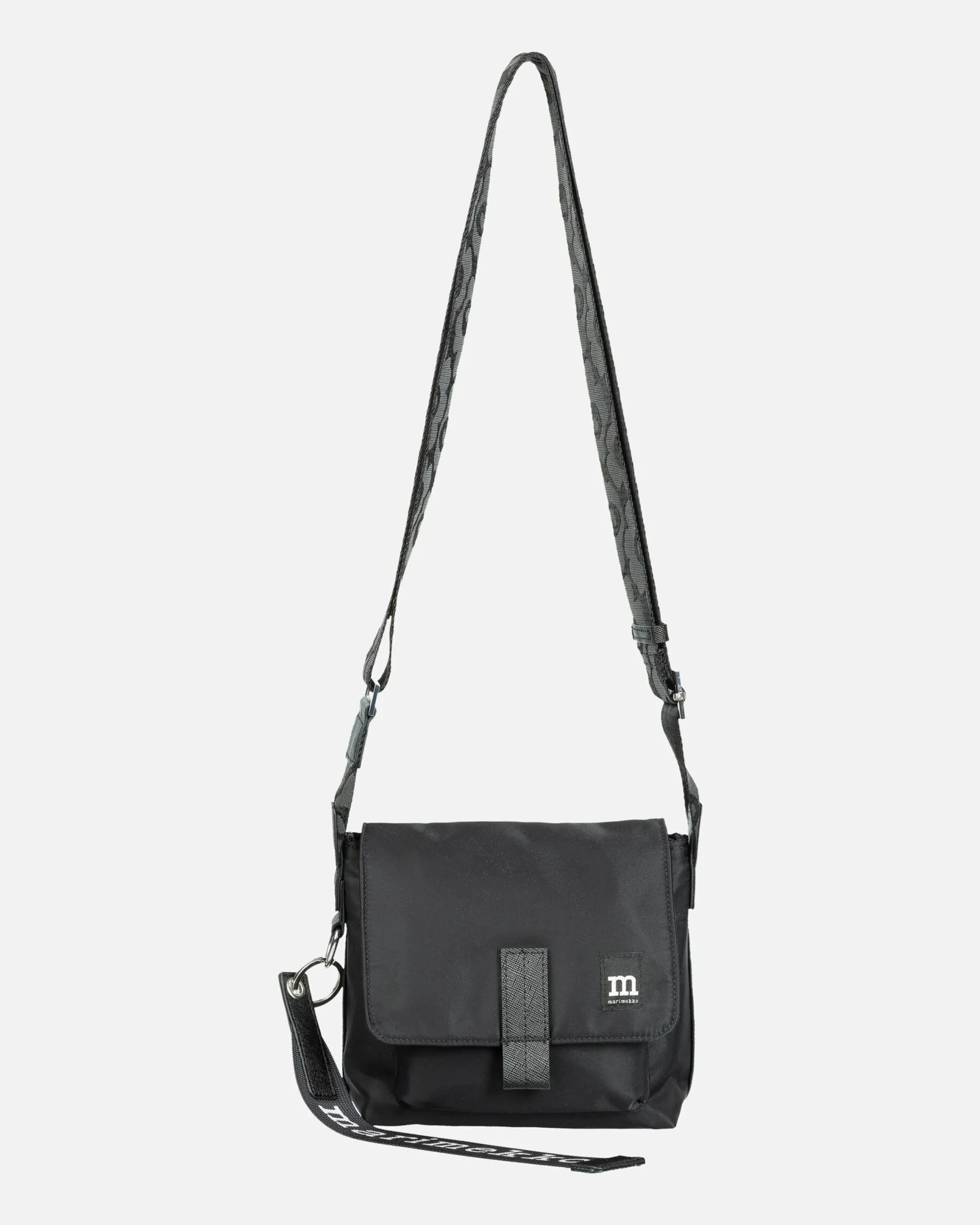 Laukut Marimekko Mini Messenger Solid Olkalaukku