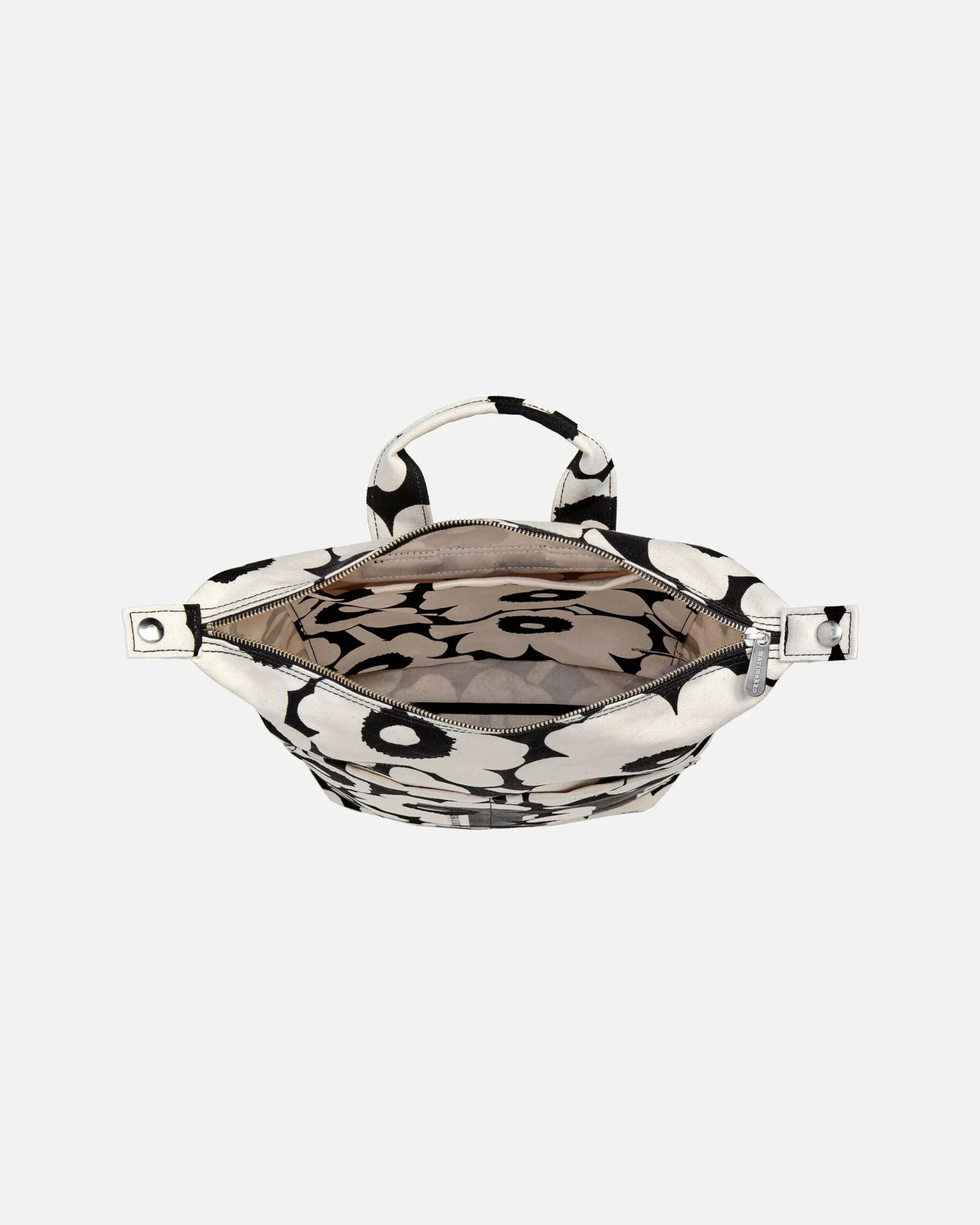 Laukut Marimekko Mono Backpack Unikko Reppu