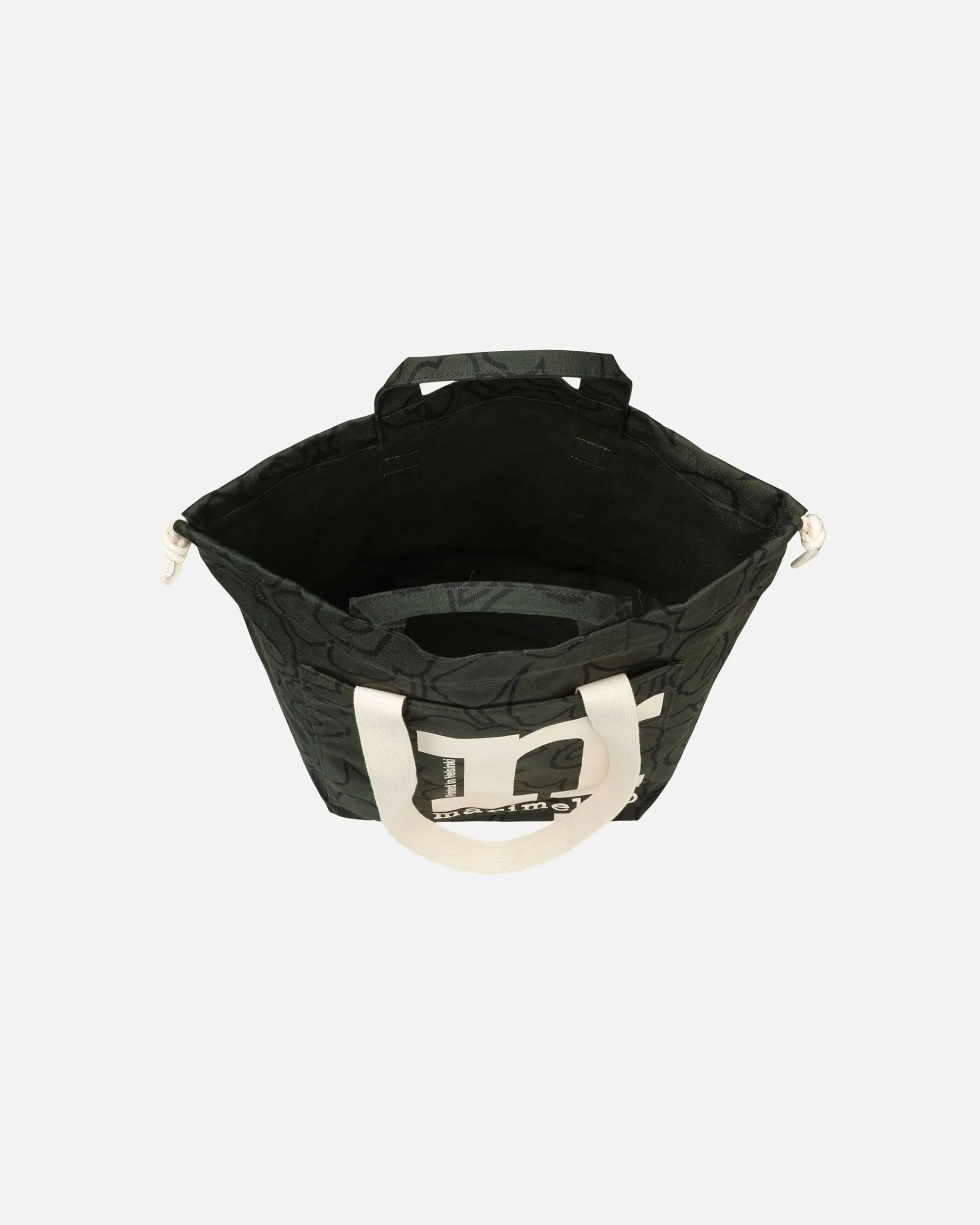 Laukut Marimekko Mono City Tote Piirto Unikko Olkalaukku