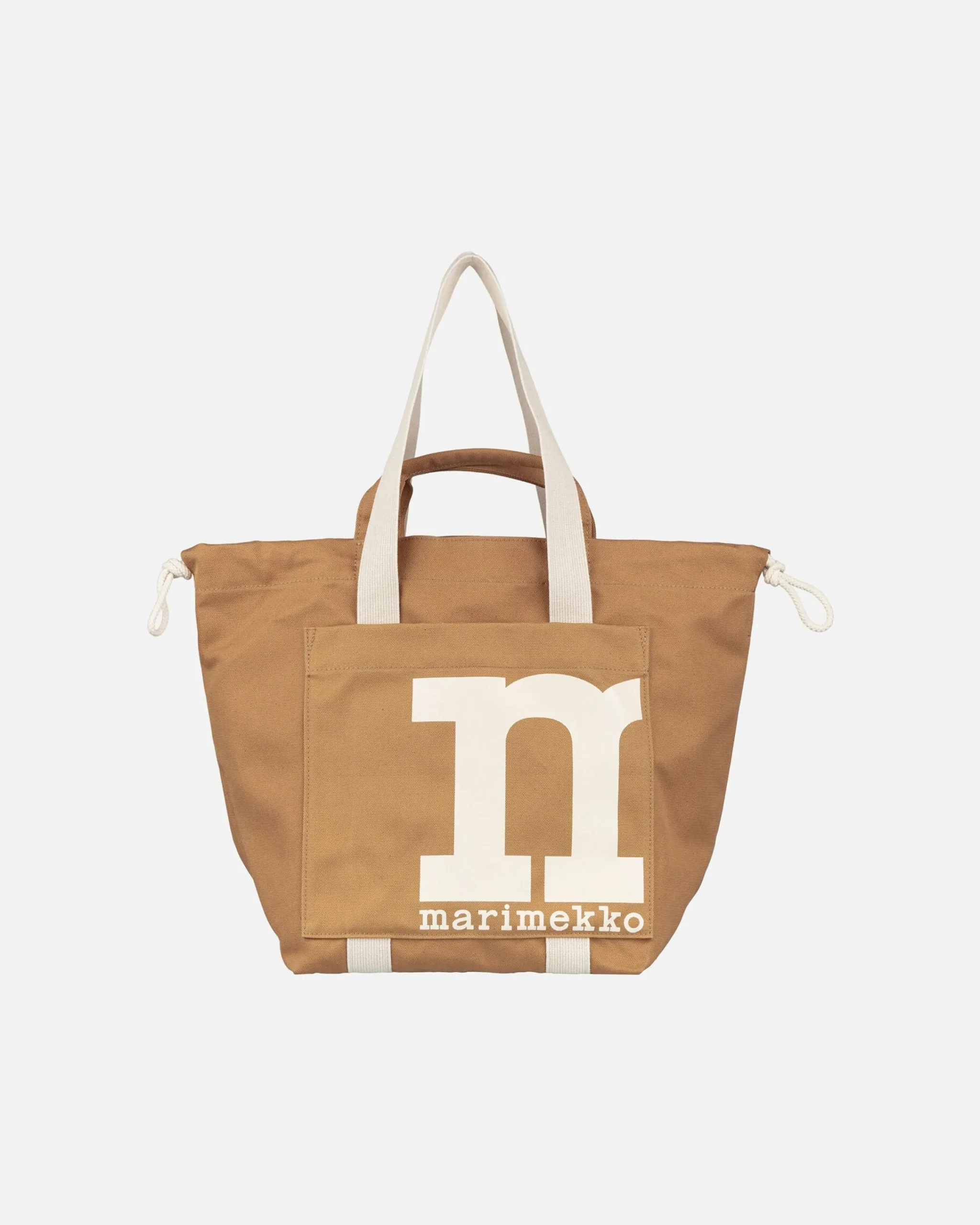 Laukut Marimekko Mono City Tote Solid Olkalaukku