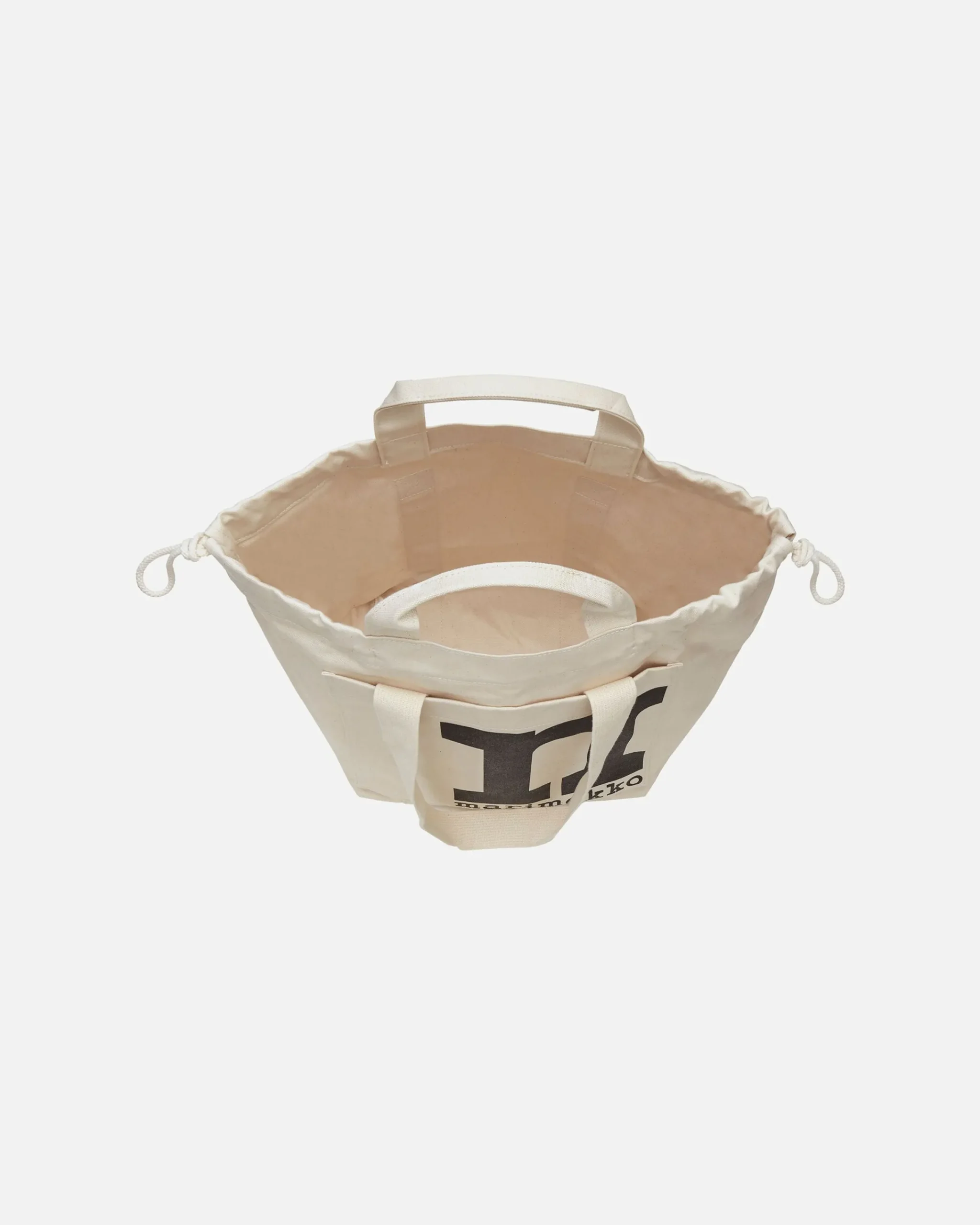 Laukut Marimekko Mono City Tote Solid Olkalaukku