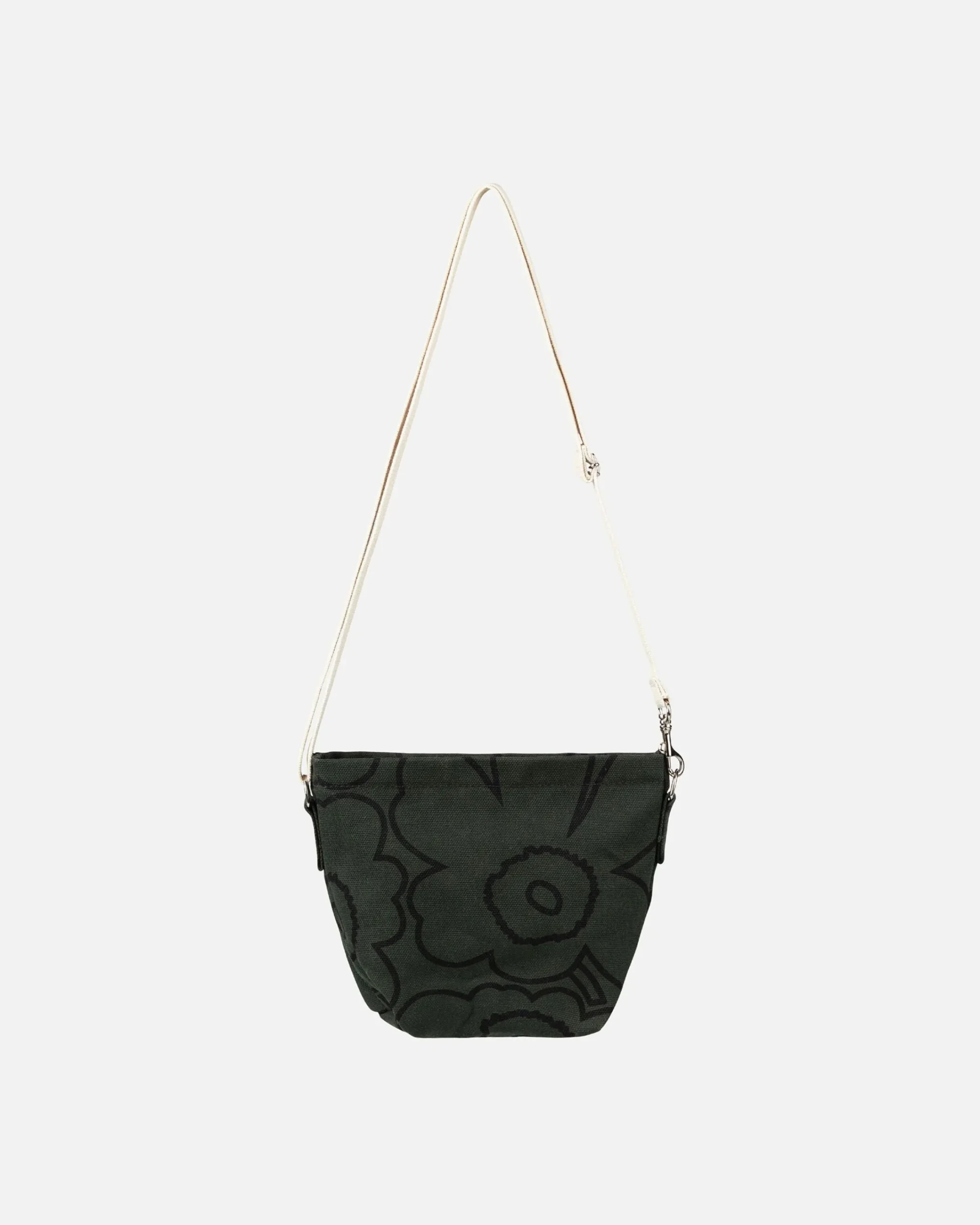 Laukut Marimekko Mono Mini Crossbody Piirto Unikko Olkalaukku