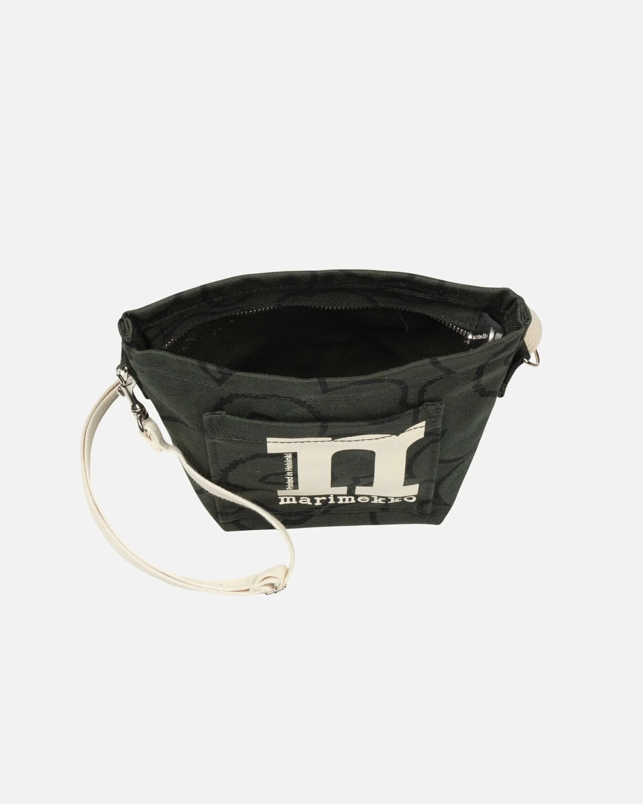 Laukut Marimekko Mono Mini Crossbody Piirto Unikko Olkalaukku