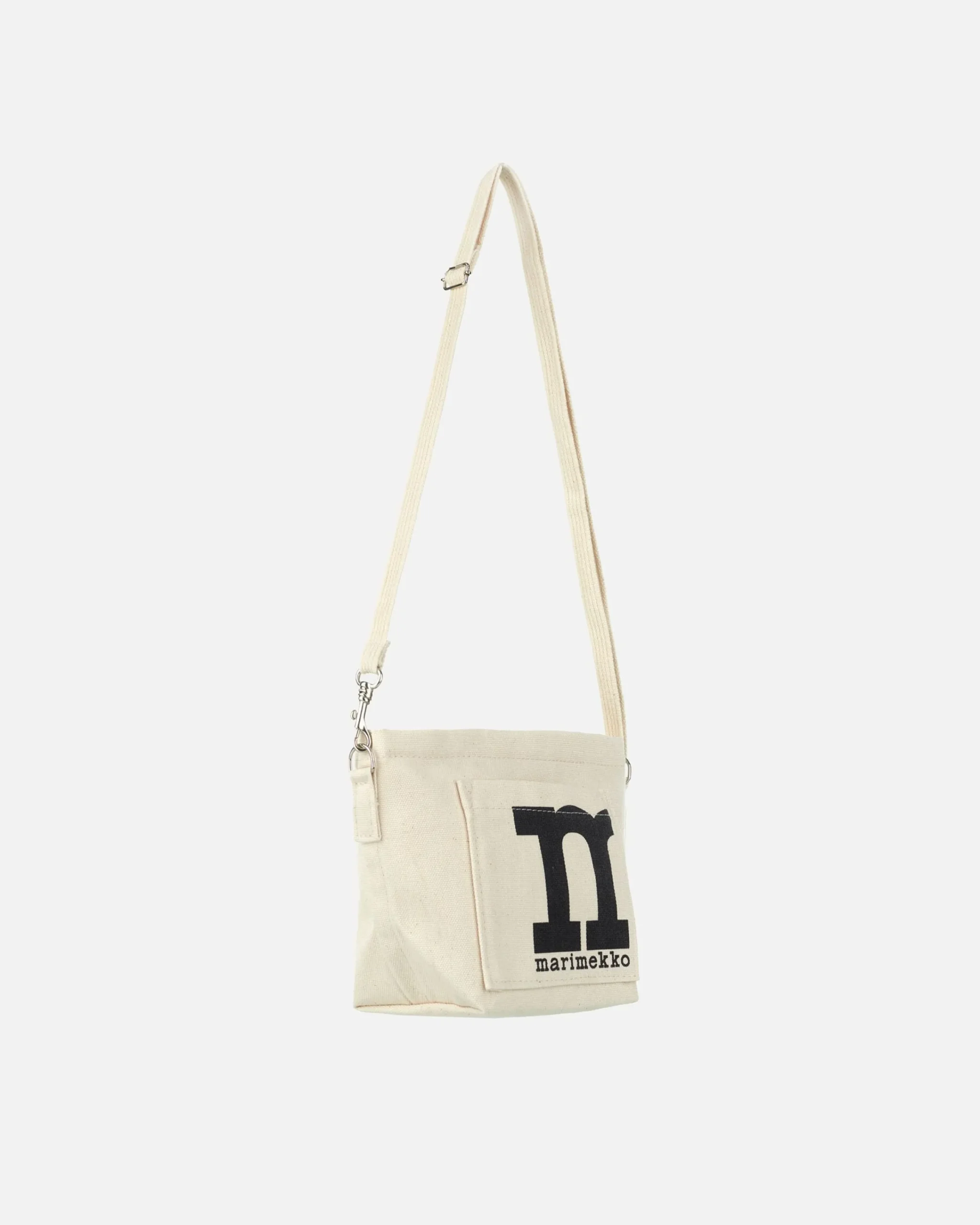 Laukut Marimekko Mono Mini Crossbody Solid Olkalaukku