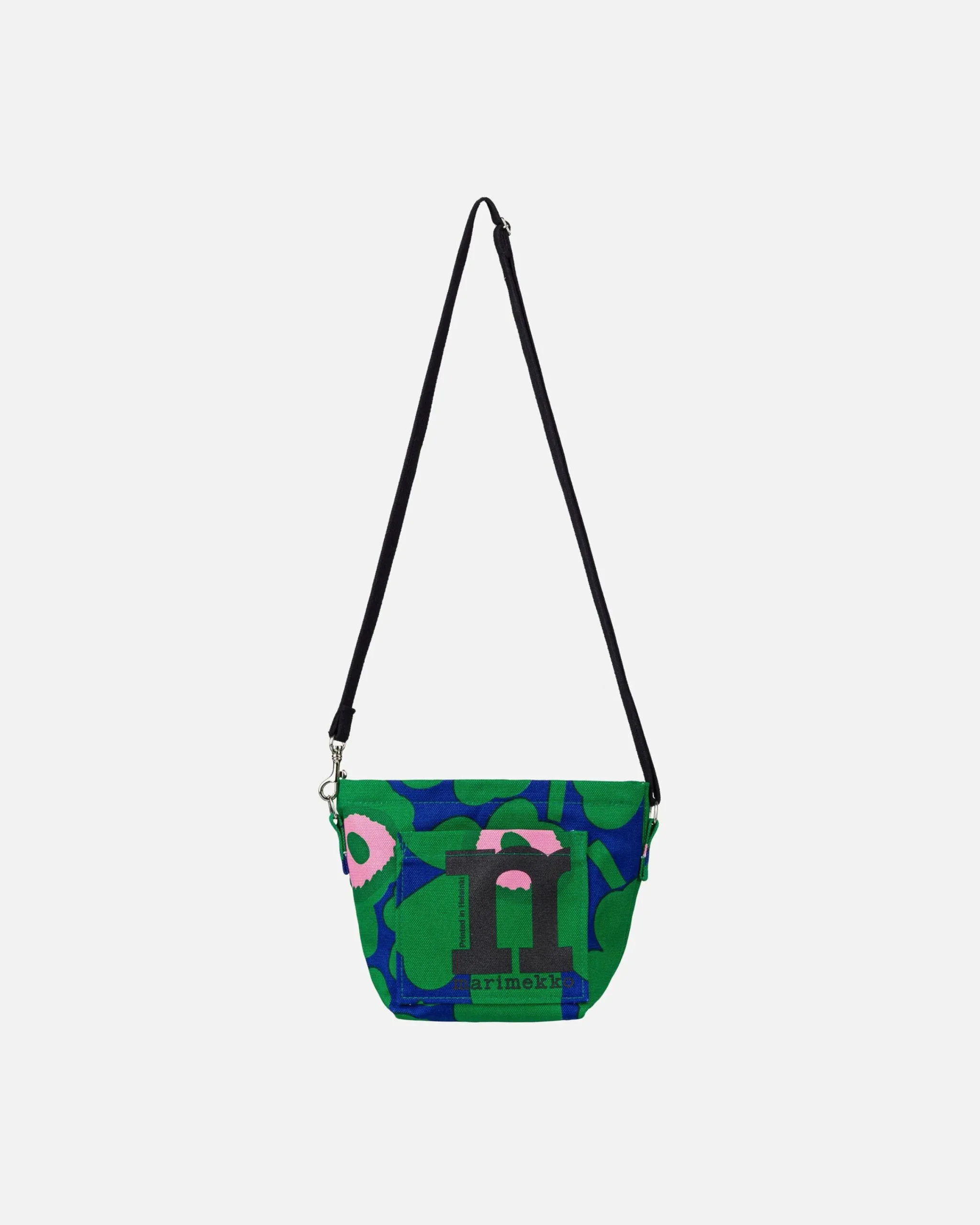 Laukut Marimekko Mono Mini Crossbody Unikko Olkalaukku