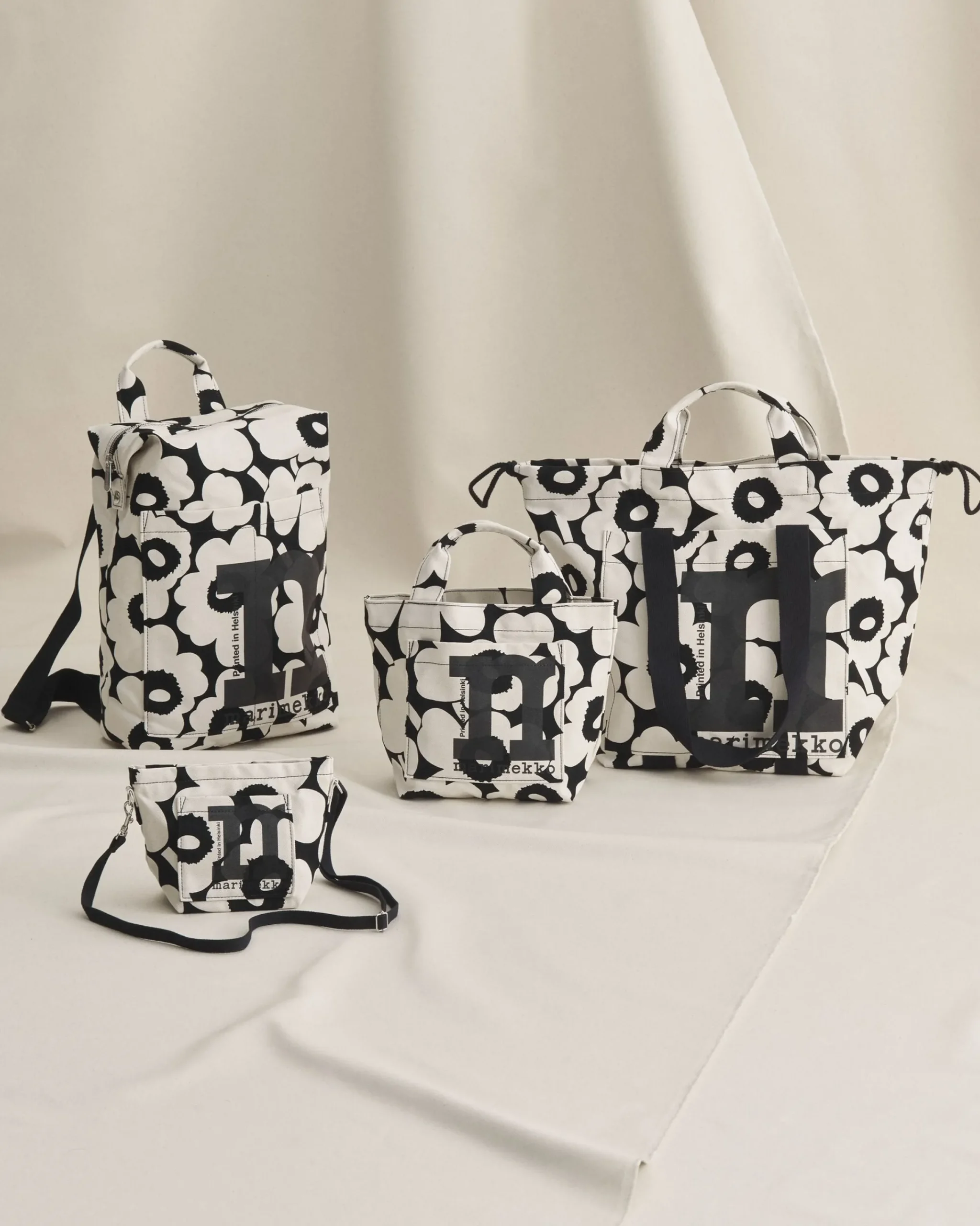 Laukut Marimekko Mono Mini Crossbody Unikko Laukku