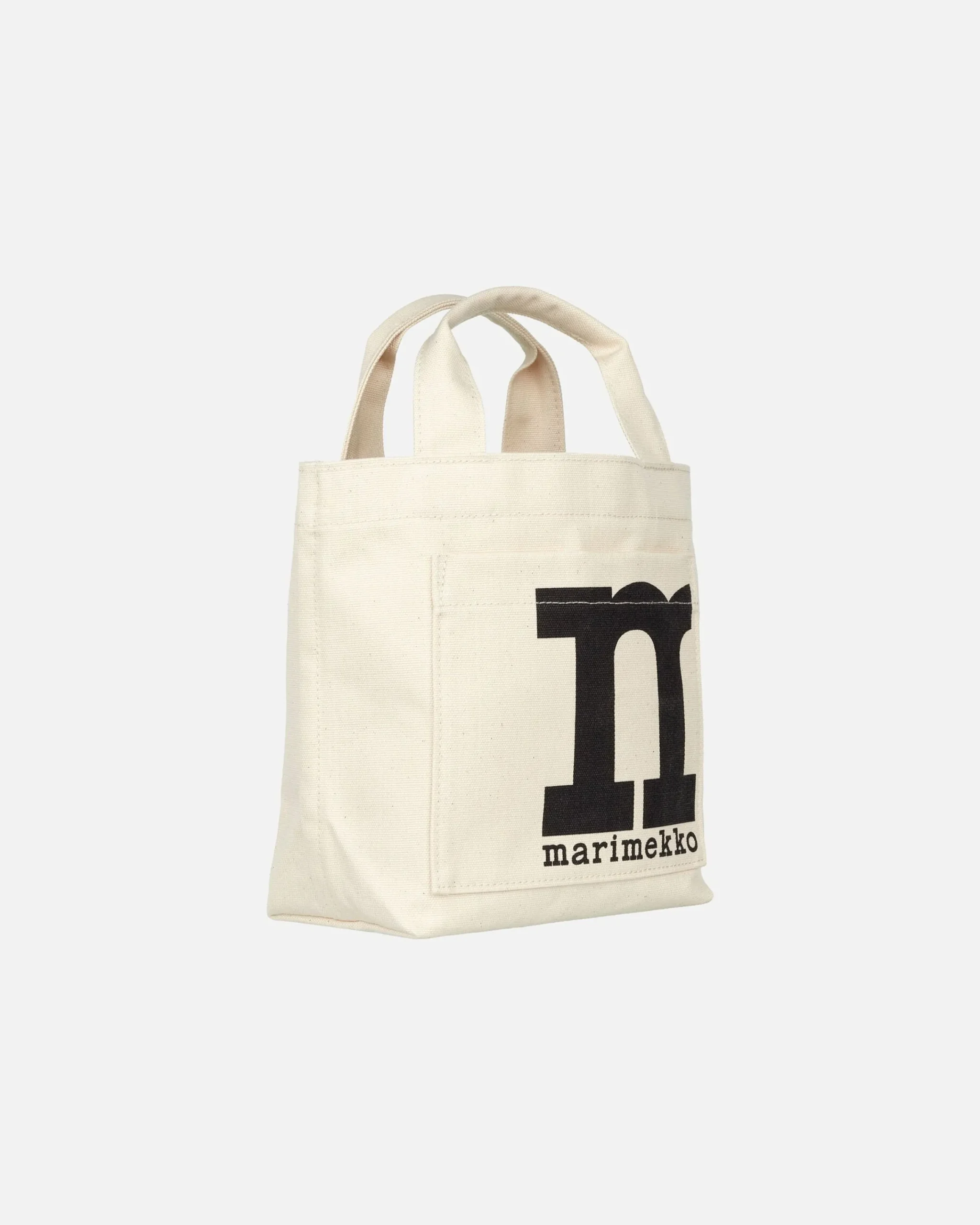 Laukut Marimekko Mono Mini Tote Solid Laukku
