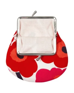 Asusteet Marimekko Pieni Kukkaro Mini Unikko