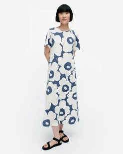 Vaatteet Marimekko Pisteinen Unikko Trikoomekko