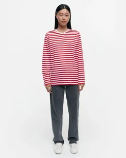 Vaatteet Marimekko Pitku00E4Hiha -Paita
