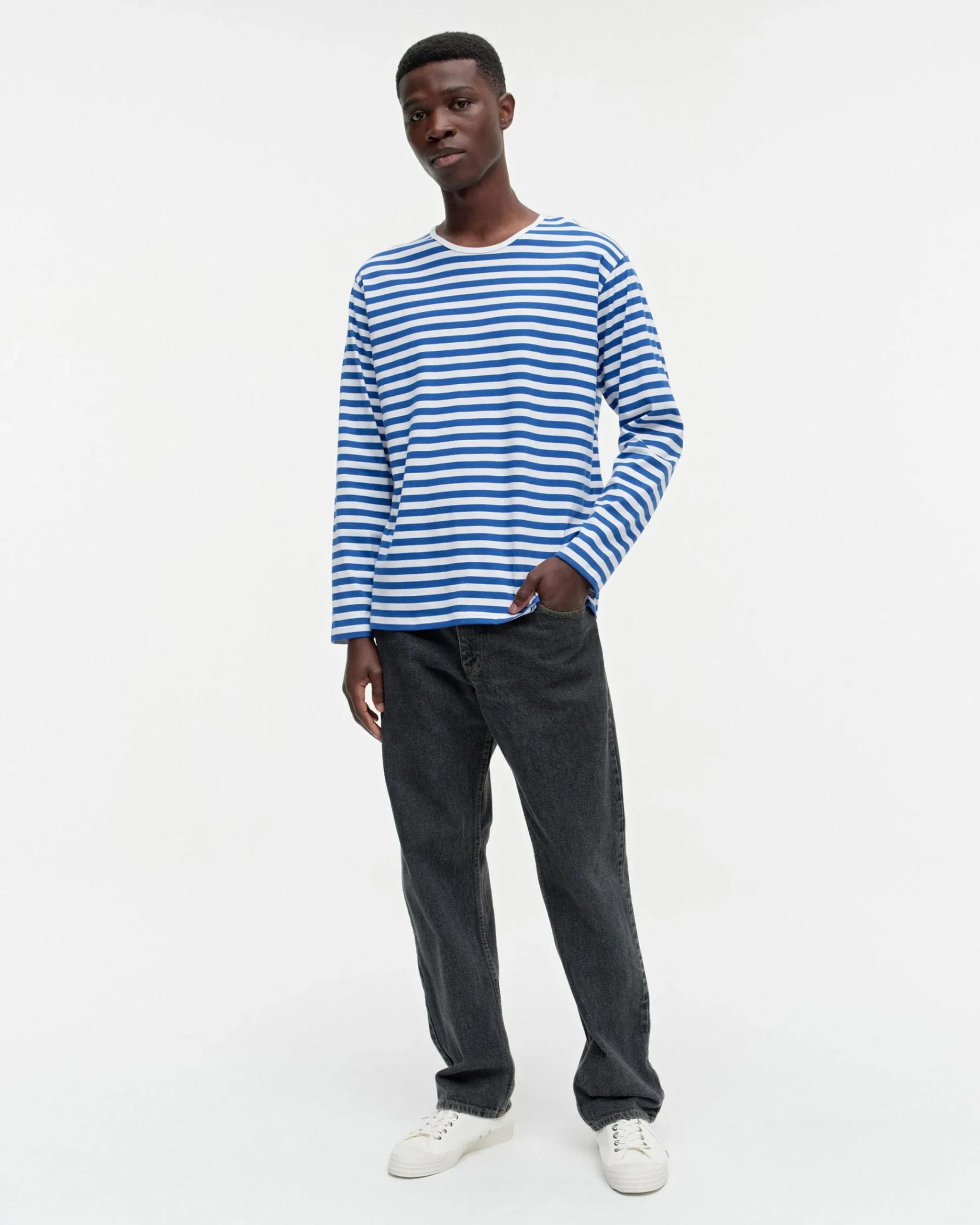 Vaatteet Marimekko Pitku00E4Hiha -Paita