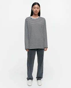 Vaatteet Marimekko Pitku00E4Hiha -Paita