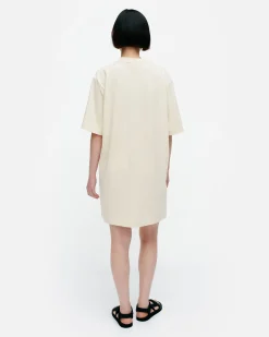 Vaatteet Marimekko Su00E4Teet Unikko Trikoomekko