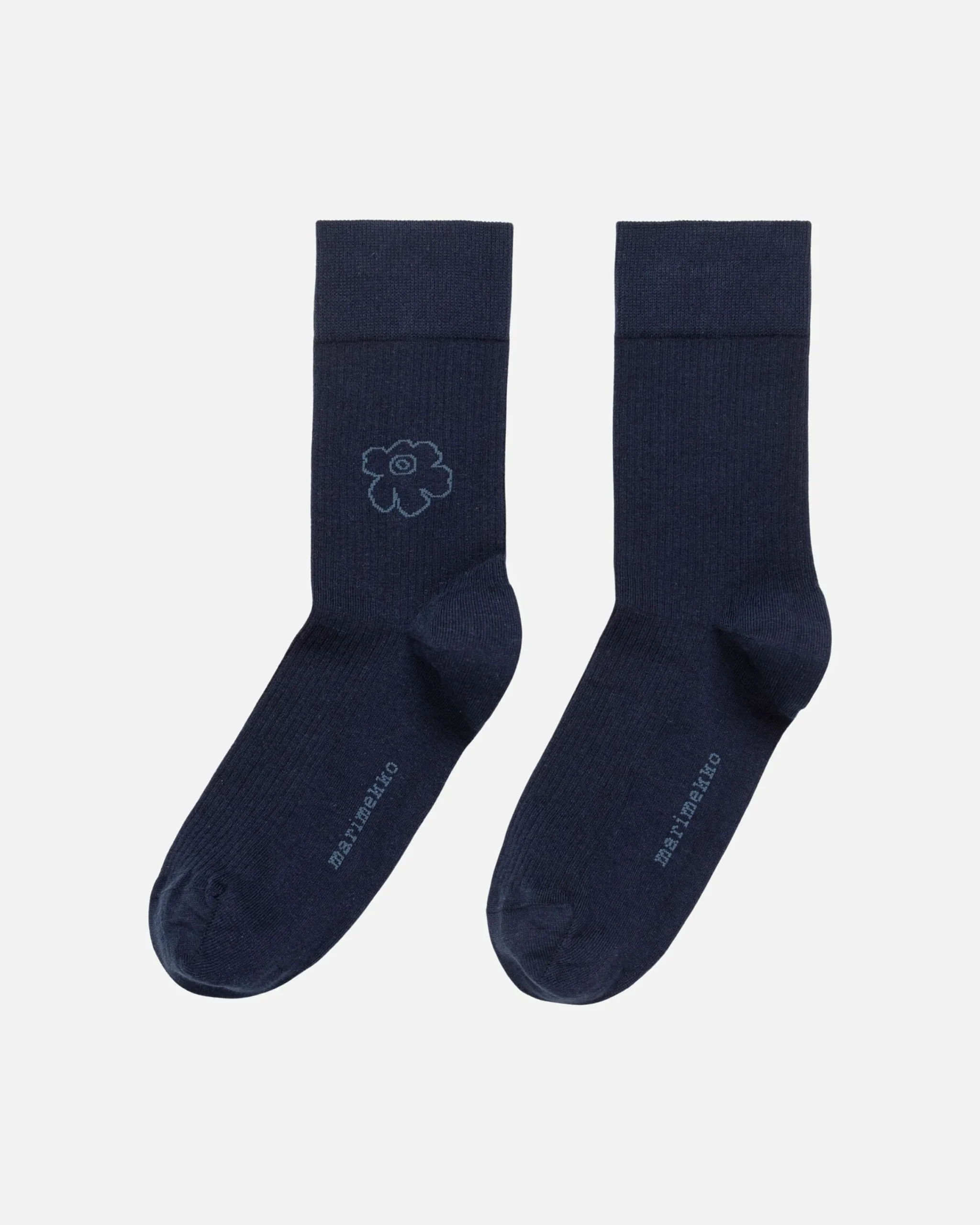 Asusteet Marimekko Taipuisa Unikko Sukat