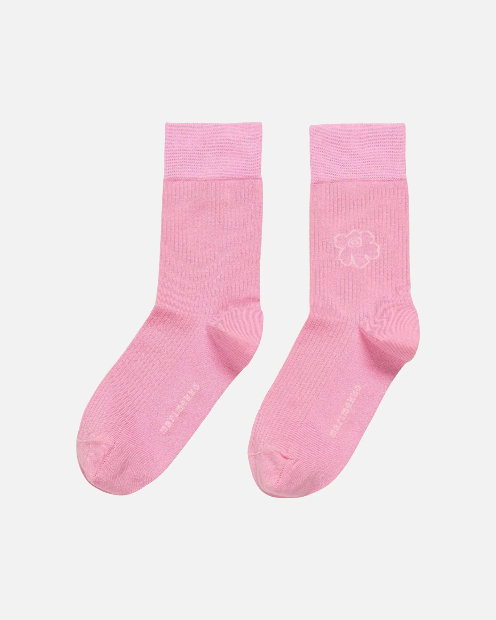 Asusteet Marimekko Taipuisa Unikko Sukat