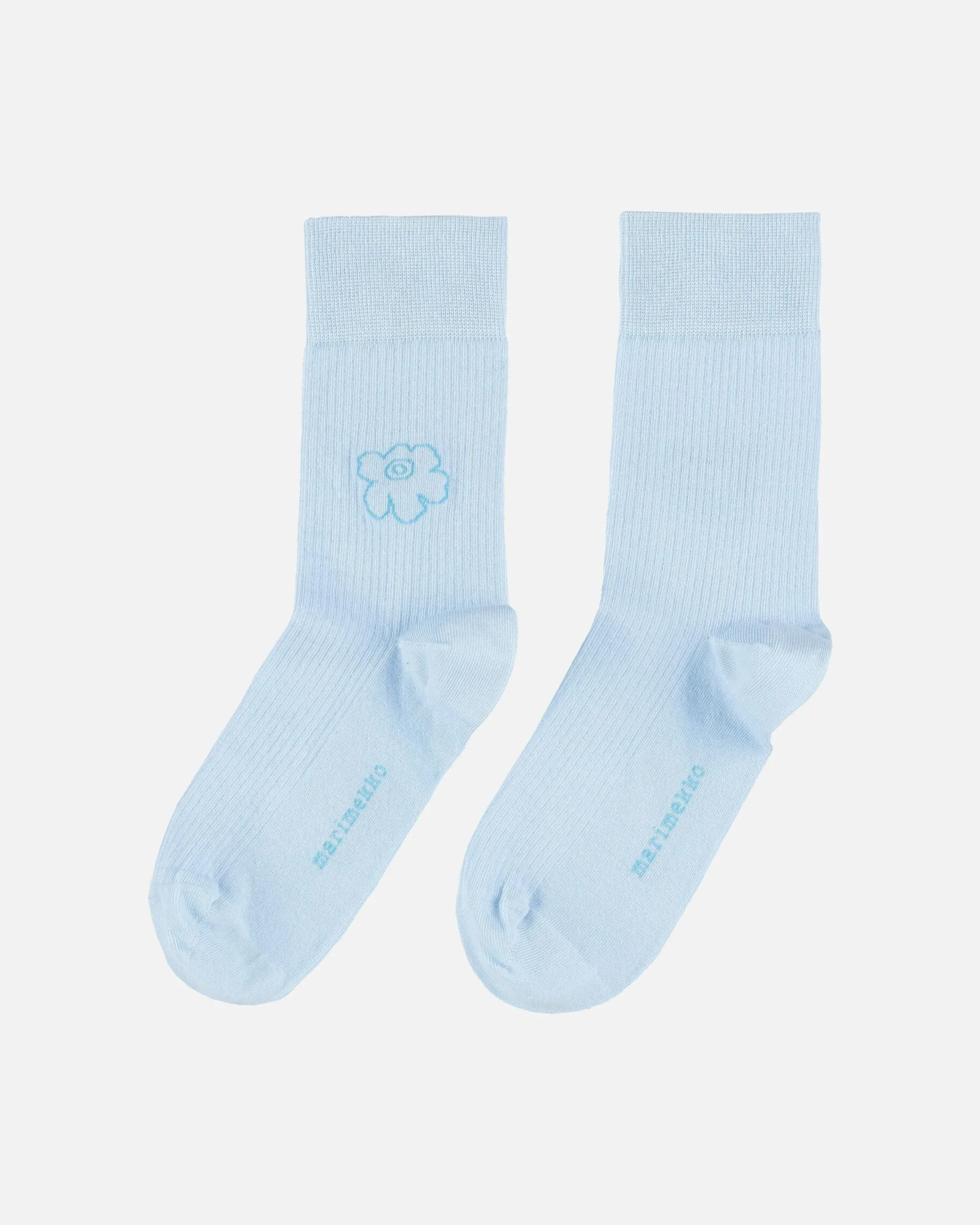 Asusteet Marimekko Taipuisa Unikko Sukat
