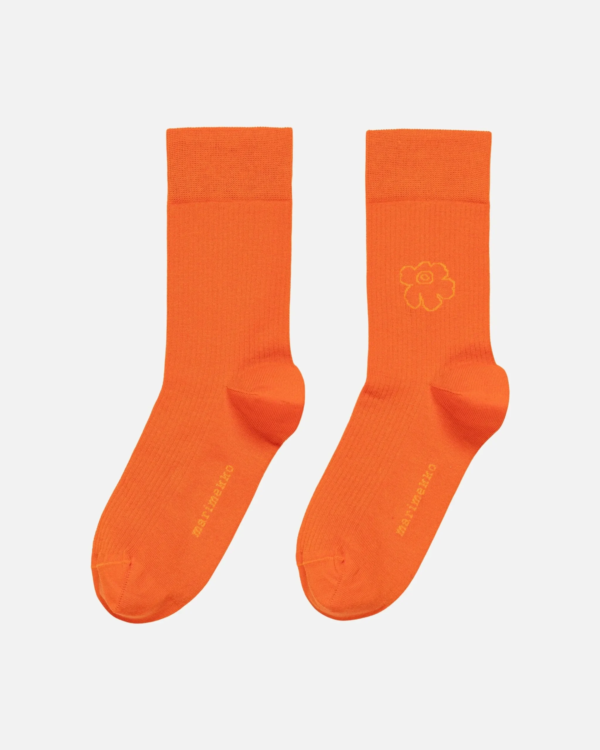 Asusteet Marimekko Taipuisa Unikko Sukat