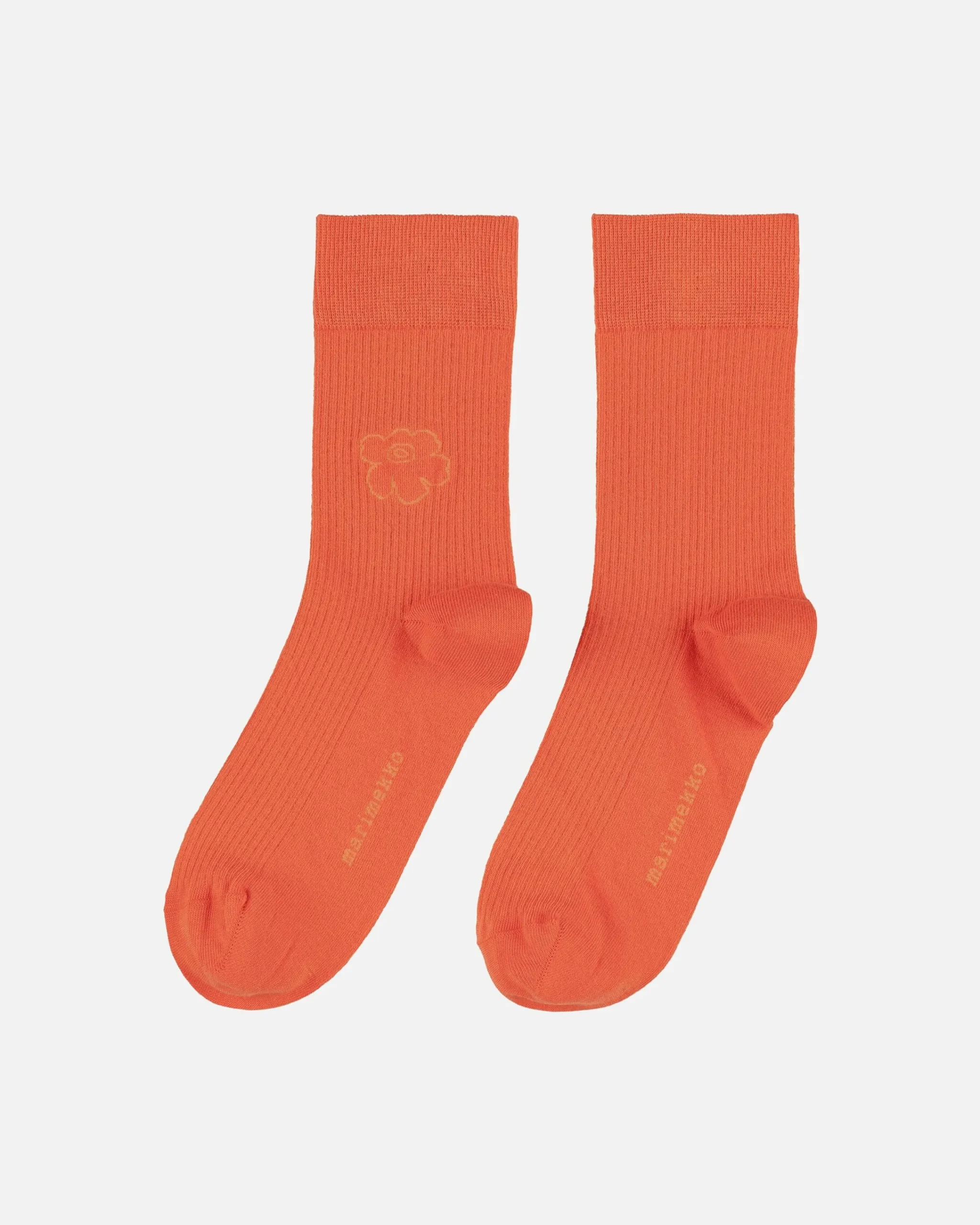 Asusteet Marimekko Taipuisa Unikko Sukat