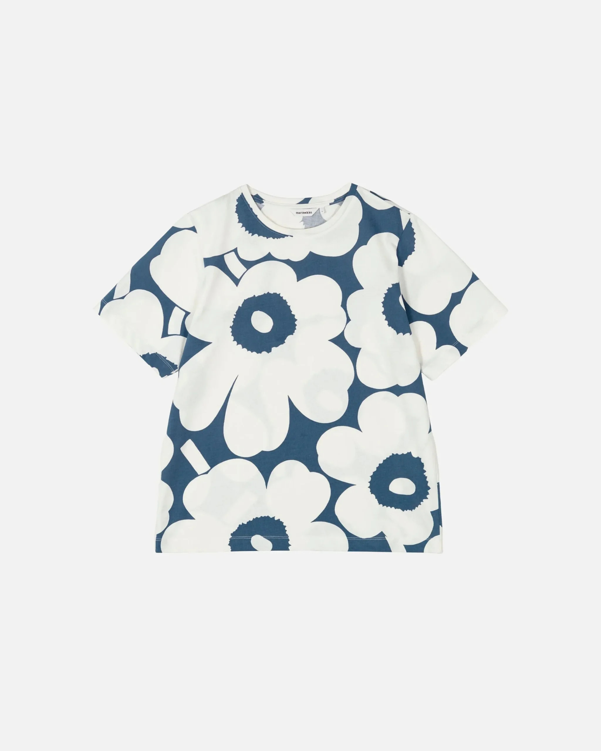 Vaatteet Marimekko Tunnit Unikko T-Paita