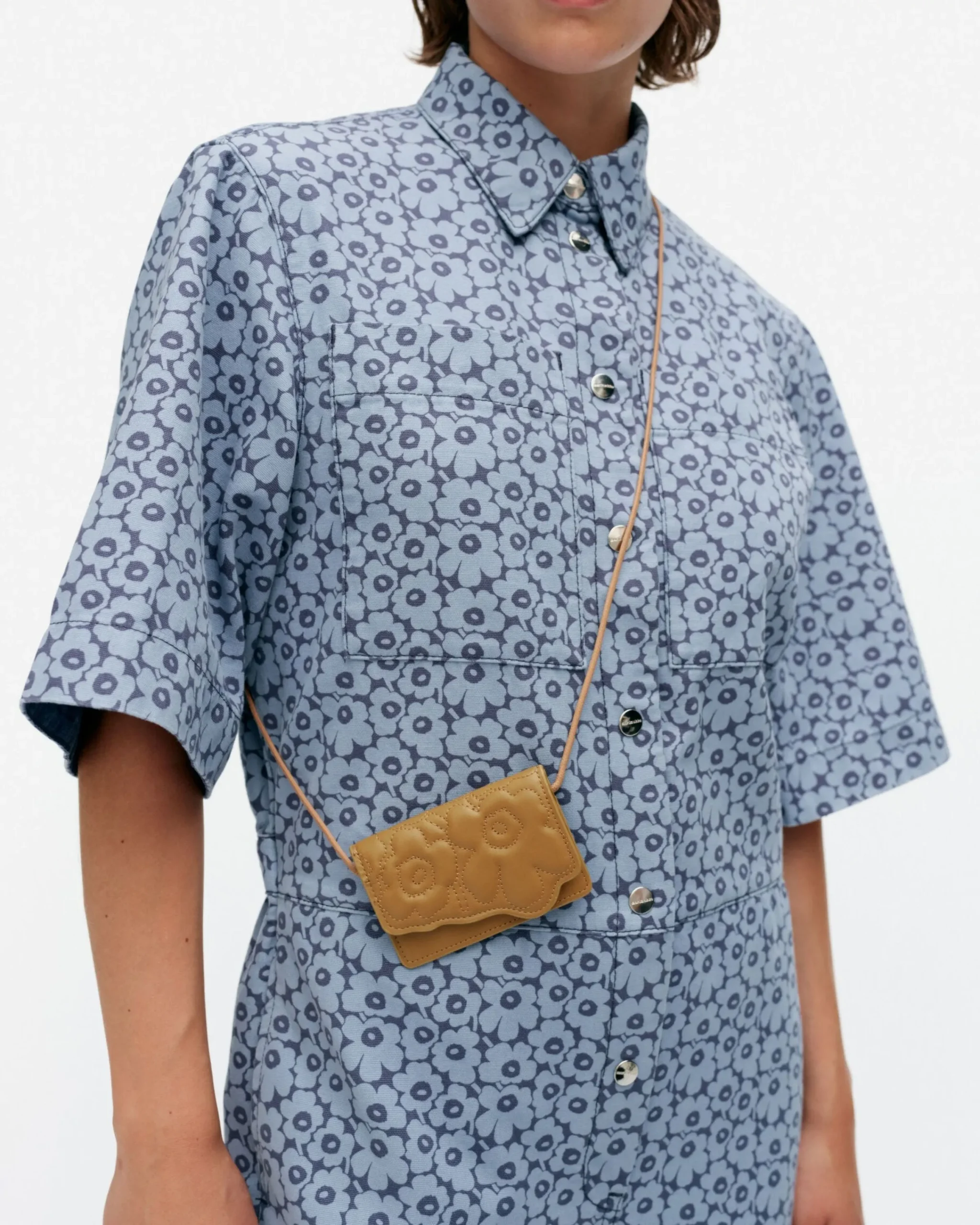 Laukut Marimekko Unikko Belt Bag Vyu00F6Laukku
