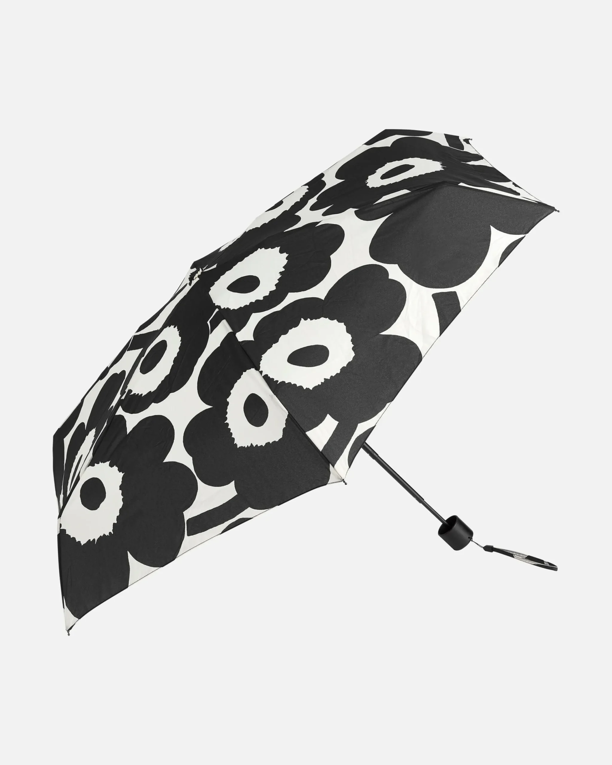 Asusteet Marimekko Unikko Mini Manual -Sateenvarjo
