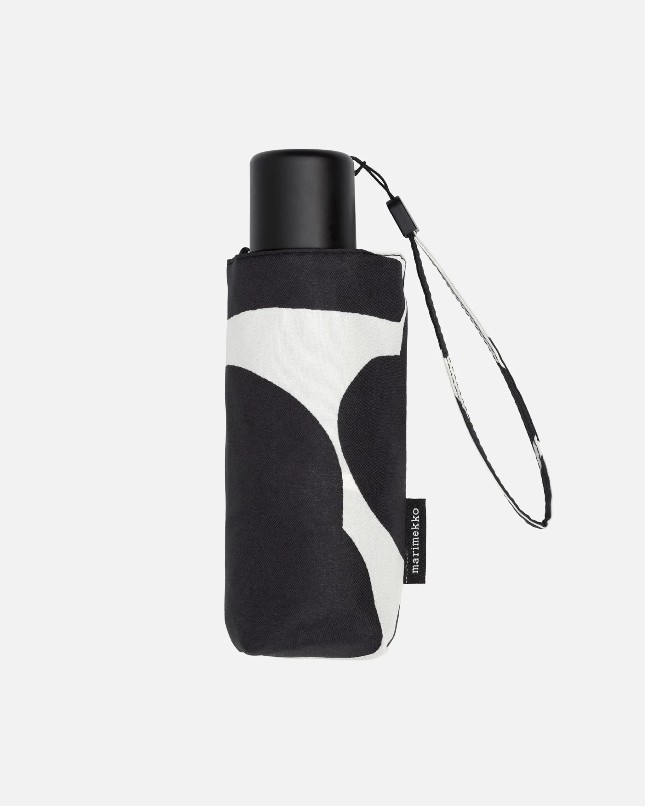 Asusteet Marimekko Unikko Mini Manual -Sateenvarjo