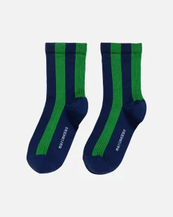 Asusteet Marimekko Uurre Merirosvo Sukat